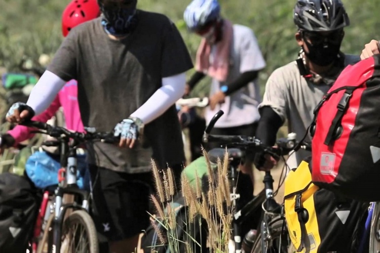 Bangkok Cycling To River Kwai In Kanchanburi 3 Days